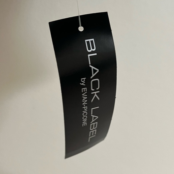 NWT Black Label Ladies Blazer with White Trim - Picture 5 of 5